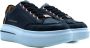 ALEXANDER SMITH Lage Sneakers Dames Lancaster Woman Maat: 39 Materiaal: Leer Kleur: Zwart - Thumbnail 7