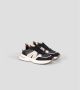 Alexander Smith Zwarte Koper Runner Sneakers Black Dames - Thumbnail 3
