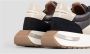 Alexander Smith Zwarte Koper Runner Sneakers Black Dames - Thumbnail 4