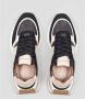 Alexander Smith Zwarte Koper Runner Sneakers Black Dames - Thumbnail 5