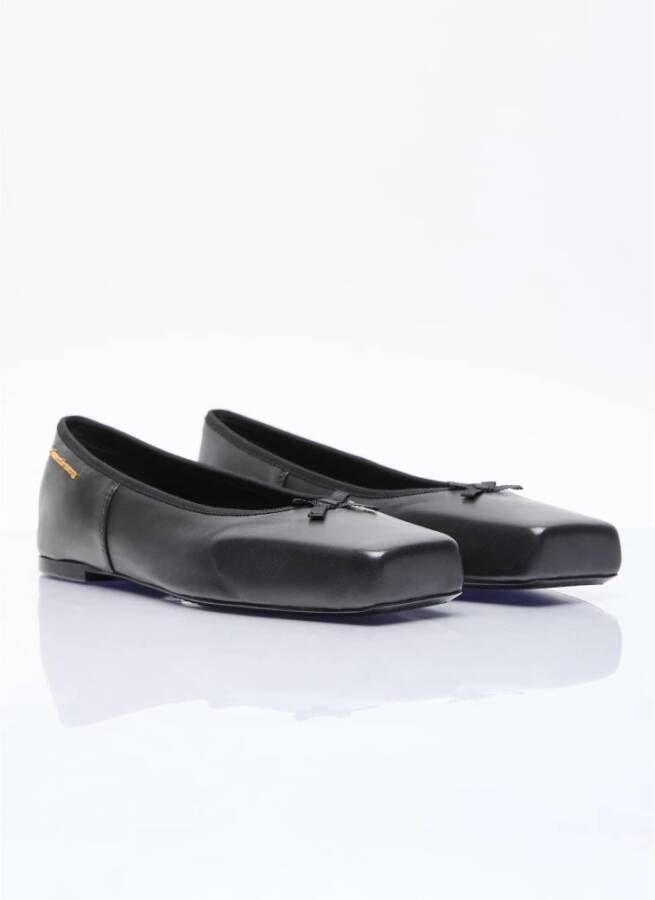 alexander wang Ballerinas Black Dames