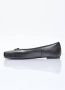 Alexander wang Ballerinas Black Dames - Thumbnail 4