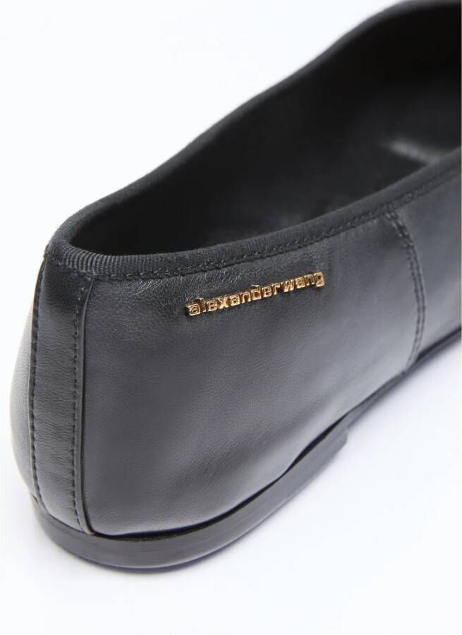 alexander wang Ballerinas Black Dames