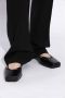 Alexander wang Billie leren balletflats Black Dames - Thumbnail 2