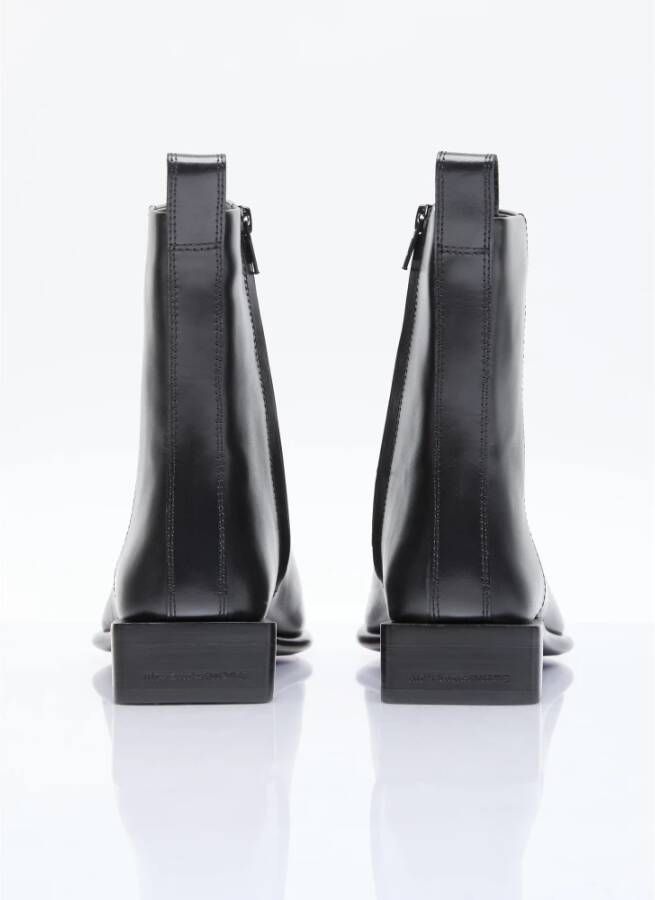 alexander wang Boots Black Dames