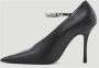Alexander wang Elegante Enkelband Pumps Zwart Dames - Thumbnail 3