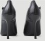 Alexander wang Elegante Enkelband Pumps Zwart Dames - Thumbnail 4