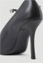 Alexander wang Elegante Enkelband Pumps Zwart Dames - Thumbnail 5