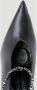 Alexander wang Elegante Enkelband Pumps Zwart Dames - Thumbnail 7