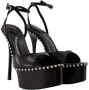 Alexander wang Fabric heels Black Dames - Thumbnail 2