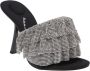 Alexander wang Flat Sandals Zwart Dames - Thumbnail 2