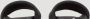 Alexander wang Sandalen Aw Pool Slides Nylon Black in zwart - Thumbnail 6