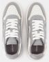 Alexander Wang Grijze Leren Puff Sneakers - Thumbnail 2