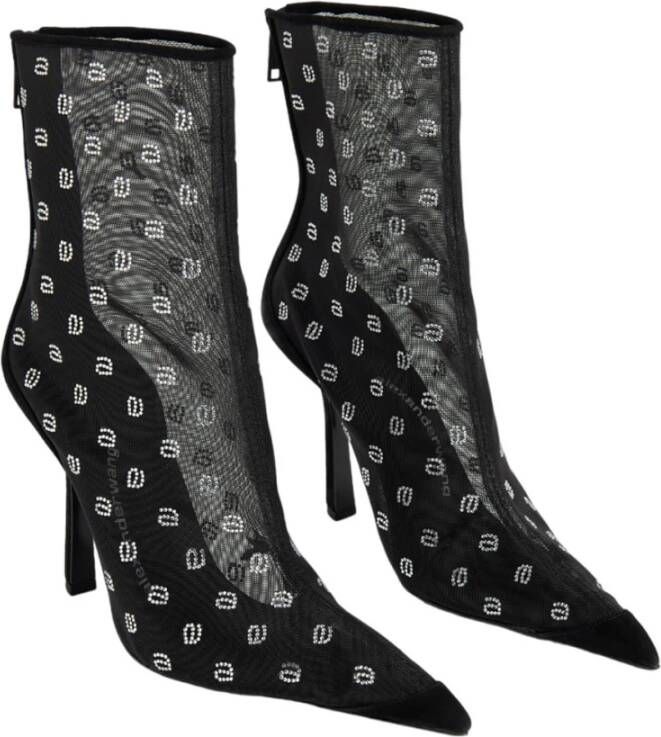 alexander wang Heeled Boots Zwart Dames