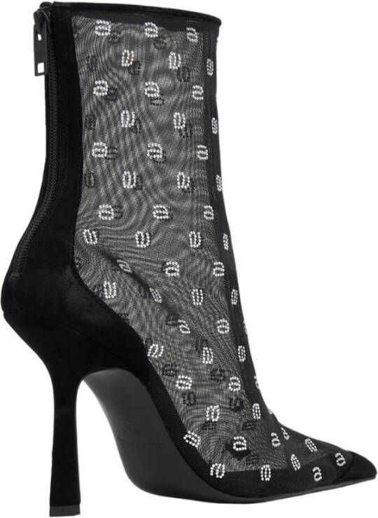 alexander wang Heeled Boots Zwart Dames