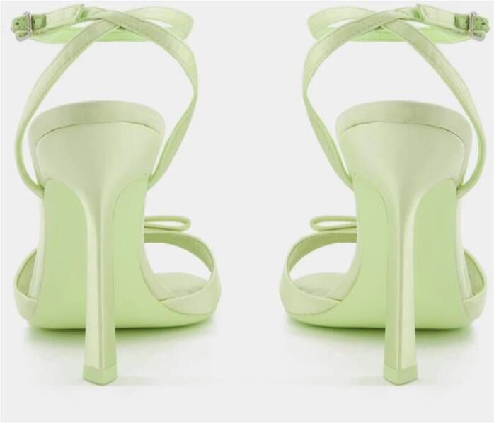 alexander wang High Heel Sandals Groen Dames