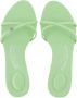 Alexander wang Zomerse Sandalen Mojito Lycra Green Dames - Thumbnail 9