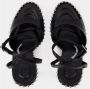 Alexander wang Pumps & high heels Nova 145 Sandals Leather _ Black in zwart - Thumbnail 4
