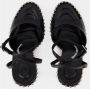 Alexander wang Nova 145 Sandalen Leer Zwart Black Dames - Thumbnail 4