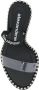 Alexander wang Nova sandalen 105 mm Zwart Dames - Thumbnail 2