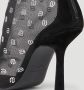 Alexander wang Diamond Point Stiletto Booties Black Dames - Thumbnail 7