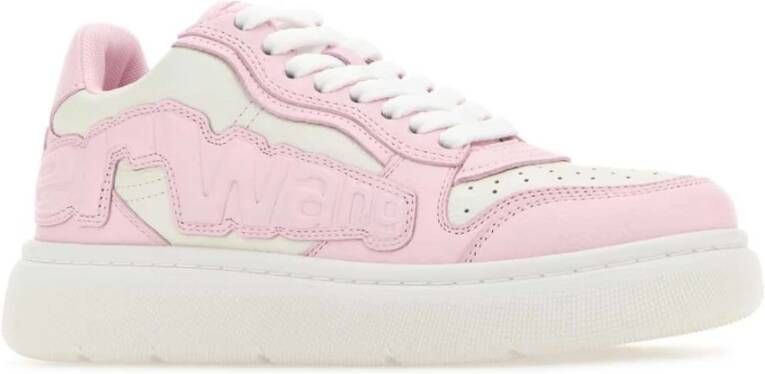 Alexander Wang Lage Top Puff Sneakers