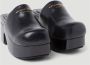 Alexander wang Zoe Leren Muiltjes Noir Zwart Black Dames - Thumbnail 5