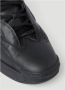 Alexander wang Leren Sneakers met Aw Hoop Zwart Dames - Thumbnail 6