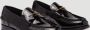 Alexander Wang Zwarte platte schoenen Carter Loafer - Thumbnail 2