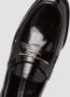 Alexander Wang Zwarte platte schoenen Carter Loafer - Thumbnail 5