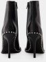 Alexander wang Boots & laarzen Nova 105 Boots Leather Black in zwart - Thumbnail 3