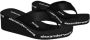Alexander wang Nylon flats Black Dames - Thumbnail 2
