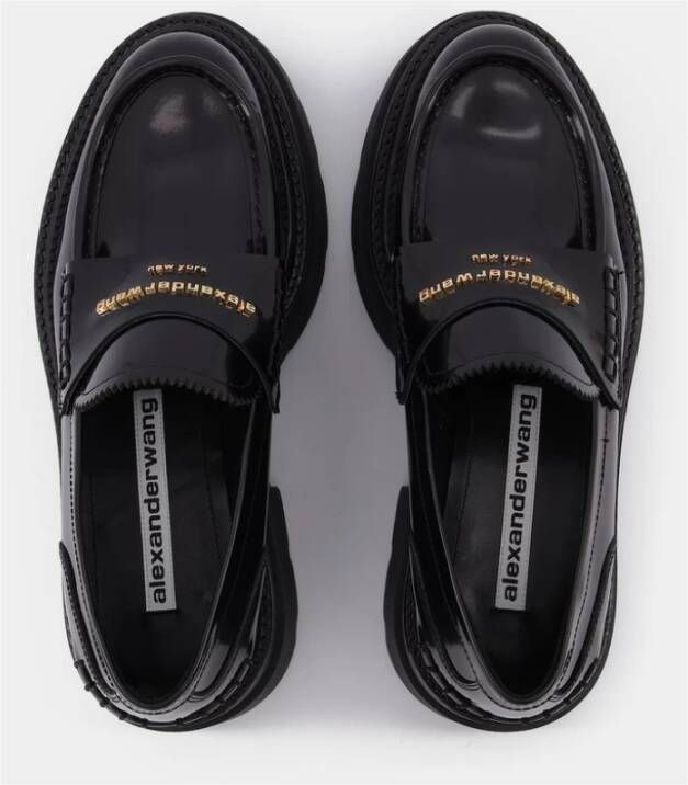 Alexander Wang Platform Loafers