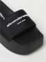 Alexander Wang Platform Sandalen voor Verhoogde Stijl - Thumbnail 2