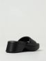 Alexander Wang Platform Slide Sandalen voor Moeiteloze Stijl - Thumbnail 2
