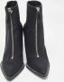 Alexander Wang Pre-owned Canvas boots Black Dames - Thumbnail 3