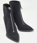 Alexander Wang Pre-owned Canvas boots Black Dames - Thumbnail 4
