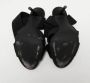 Alexander Wang Pre-owned Canvas sandals Black Dames - Thumbnail 6