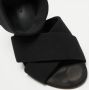 Alexander Wang Pre-owned Canvas sandals Black Dames - Thumbnail 7