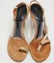 Alexander Wang Pre-owned Fabric sandals Beige Dames - Thumbnail 3