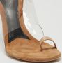 Alexander Wang Pre-owned Fabric sandals Beige Dames - Thumbnail 7