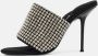 Alexander Wang Pre-owned Fabric sandals Black Dames - Thumbnail 2