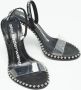 Alexander Wang Pre-owned Fabric sandals Black Dames - Thumbnail 4
