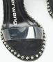 Alexander Wang Pre-owned Fabric sandals Black Dames - Thumbnail 7