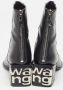 Alexander Wang Pre-owned Leather boots Black Dames - Thumbnail 5