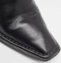 Alexander Wang Pre-owned Leather boots Black Dames - Thumbnail 7
