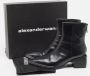 Alexander Wang Pre-owned Leather boots Black Dames - Thumbnail 9