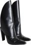 Alexander Wang Pre-owned Leather boots Black Dames - Thumbnail 3