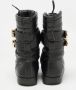 Alexander Wang Pre-owned Leather boots Black Dames - Thumbnail 4