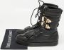 Alexander Wang Pre-owned Leather boots Black Dames - Thumbnail 8